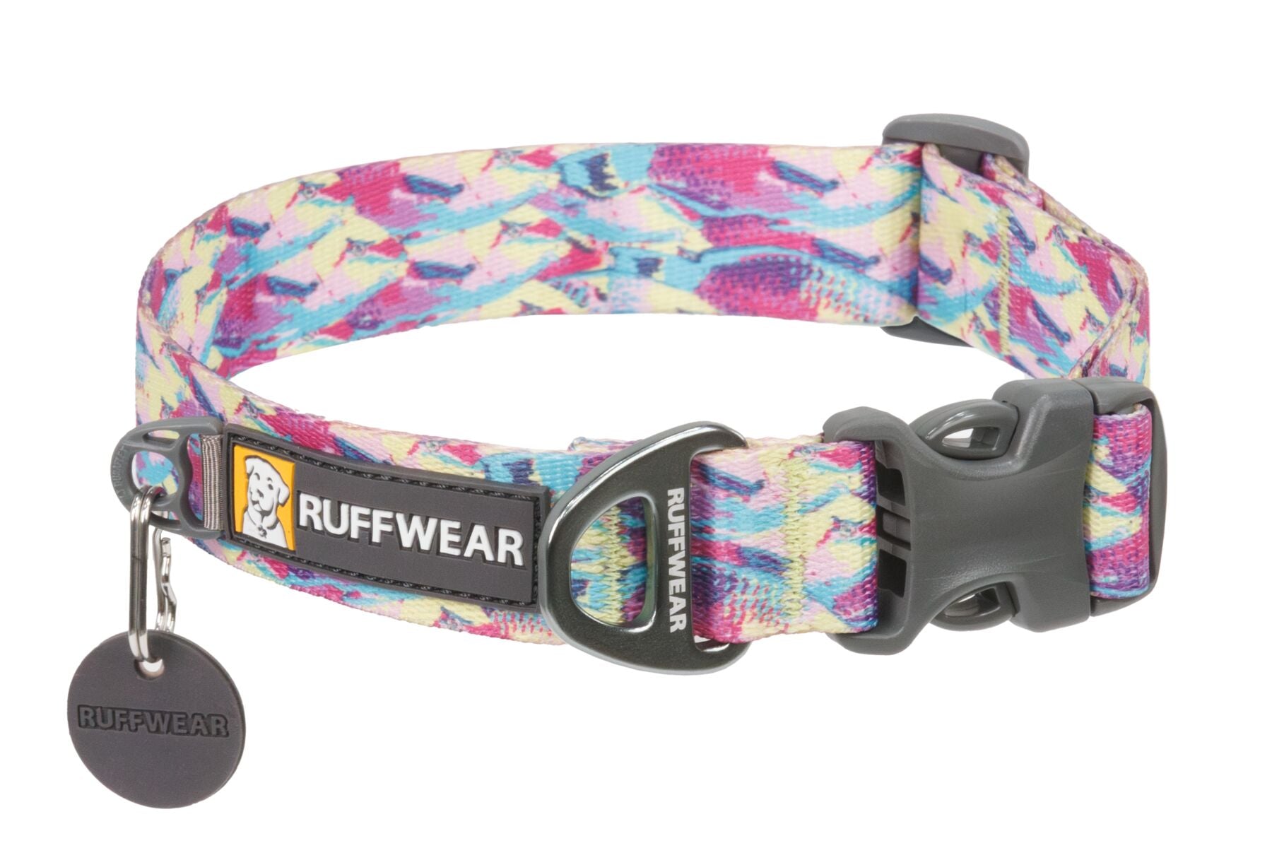 Front Range™ Collar (Ruffwear) - SnowPaw Store - Ruffwear - Dog Collars, Leads, Belts